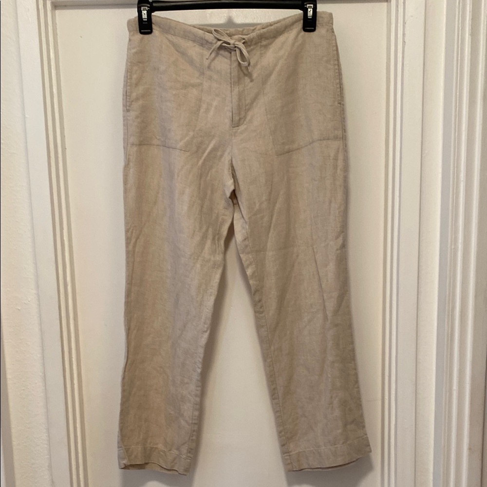 Pants Women’s GAP Tan Chinos Relaxed Fit